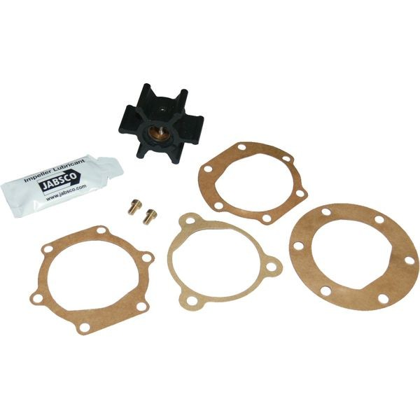 Jabsco 673-0001-P Neoprene Impeller (6 Blades / 51mm OD)
