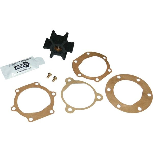 Jabsco 673-0001-P Neoprene Impeller (6 Blades / 51mm OD)