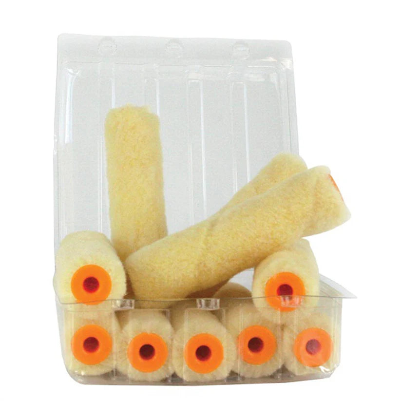 Lightning 4in Round End Foam Roller  MI-ROLRADFOAM-R/1