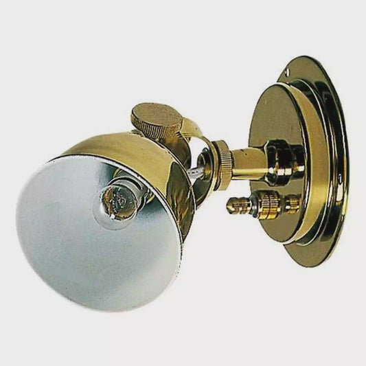 Osculati Deluxe halogen spotlight