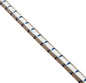 Kingfisher Shockcord White 10mm PER METRE SK10W