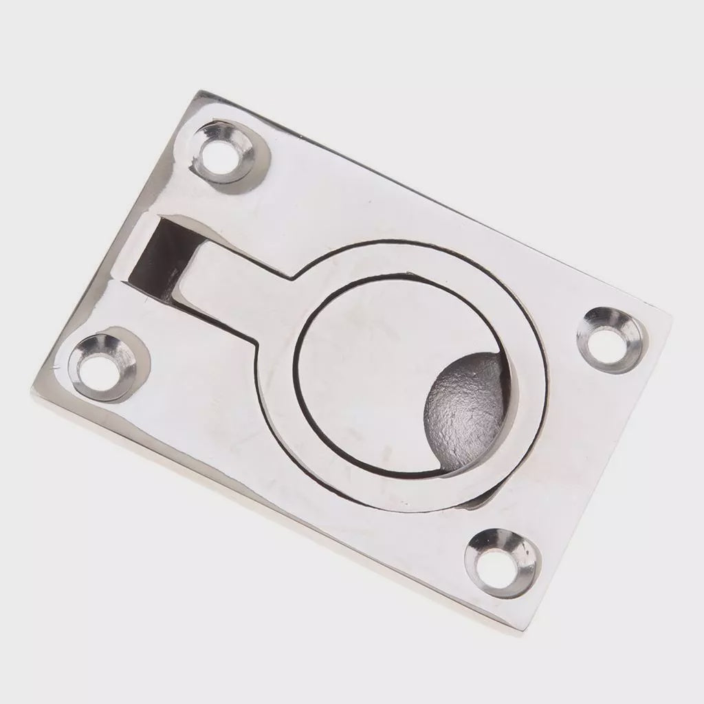 Stainless Steel Lifting Ring 63mm x 44mm  SSLR