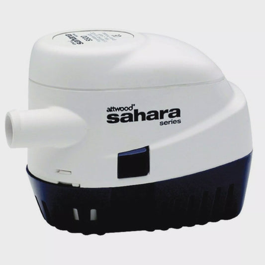 Attwood S750 Sahara Automatic Bilge Pump 24V 4508-1