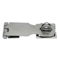 Stainless Steel Lightweight Hasp & Staple 93mm x 25mm  SSH&S