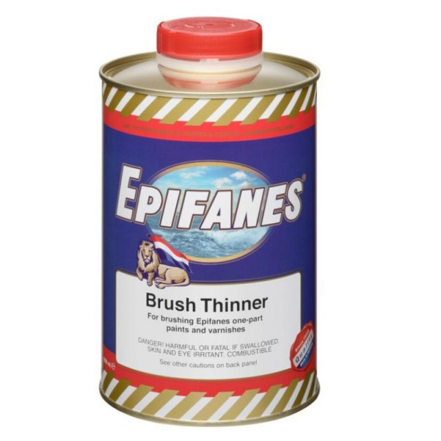Epifanes Brush Thinner 1 Litre