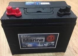 DXL120 Elite Marine Battery 12v 115Ah