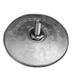 Tecnoseal Disc Anodes (Pair) 0.03Kg 47mm Magnesium  R1MG