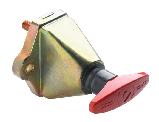 Battery main switch, 600 Amp. (4500 A / 5 sec.)  BATSW600