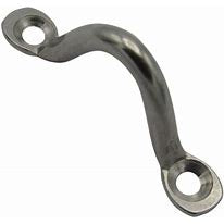 Stainless Steel Wire Eye Strap