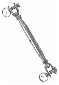 Stainless Steel Rigging Screw Jaw & Jaw