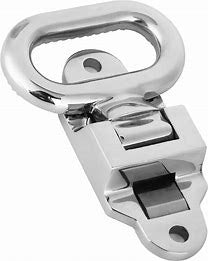 Stainless Steel Small Folding Step