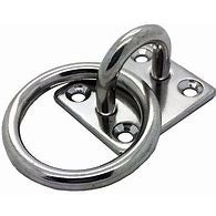 Stainless Steel Square Ring Plate