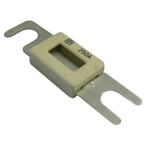 Strip Fuse C20 - 50 Amp.  ZE050
