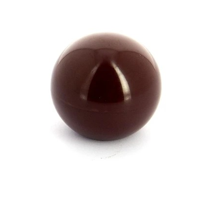 Knob for engine remote control, D=40mm, red  RC08