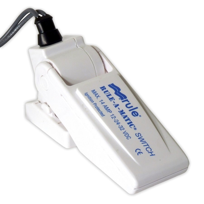 Rule 35A Rule-A-Matic Float Switch