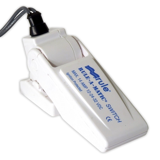 Rule 35A Rule-A-Matic Float Switch