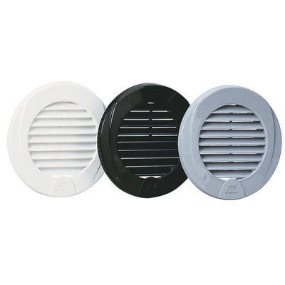 Plastimo 47515 3" Hose Vent-White