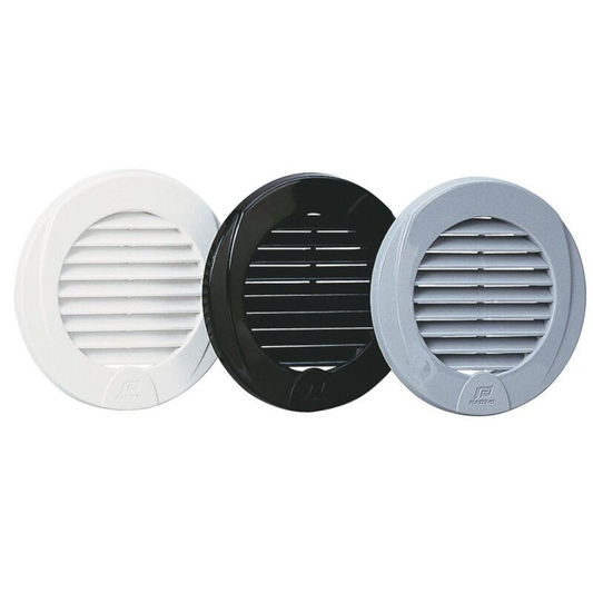 Plastimo 47515 3" Hose Vent-White