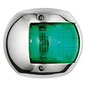 Osculati Compact 12 AISI 316/112.5Â° green navigation light