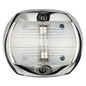 Osculati 11.406.04 Compact 12 AISI 316 White stern navigation light