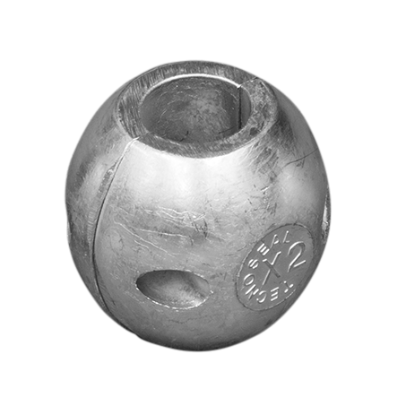 Tecnoseal D-25 Shaft Anode 25mm Magnesium  00502USAMG