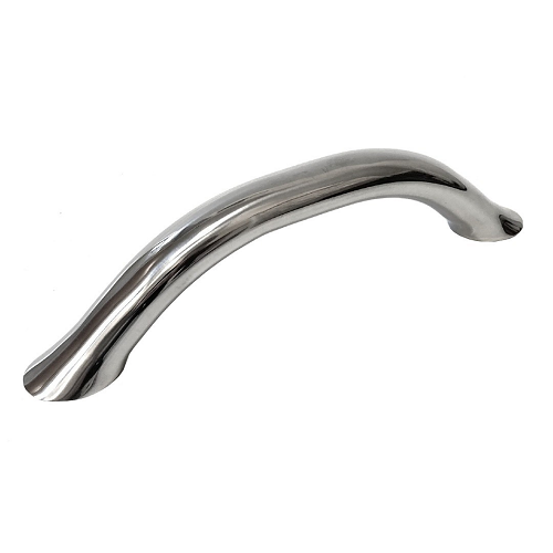 Deluxe Stainless Steel Grab Rail 9"