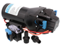 Par Max HD 4' pressure-controlled pump 24 volt d.c., High Pressure