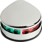 Osculati 11.041.21 Bicolour LED Navigation Light (SS Case / 12V / 2NM)